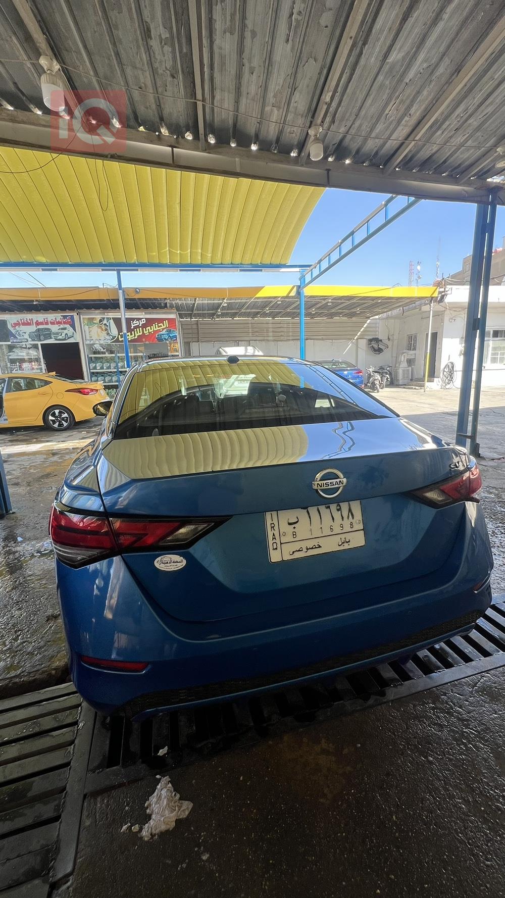 Nissan Sentra